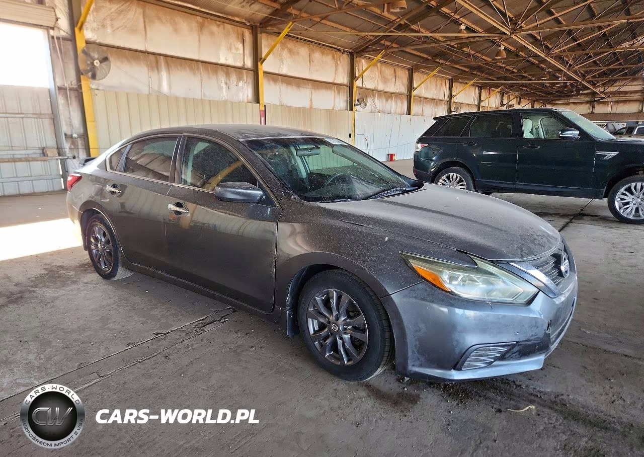 2017 Nissan Altima 2.5 VIN:1N4AL3AP0HN342545 - 4