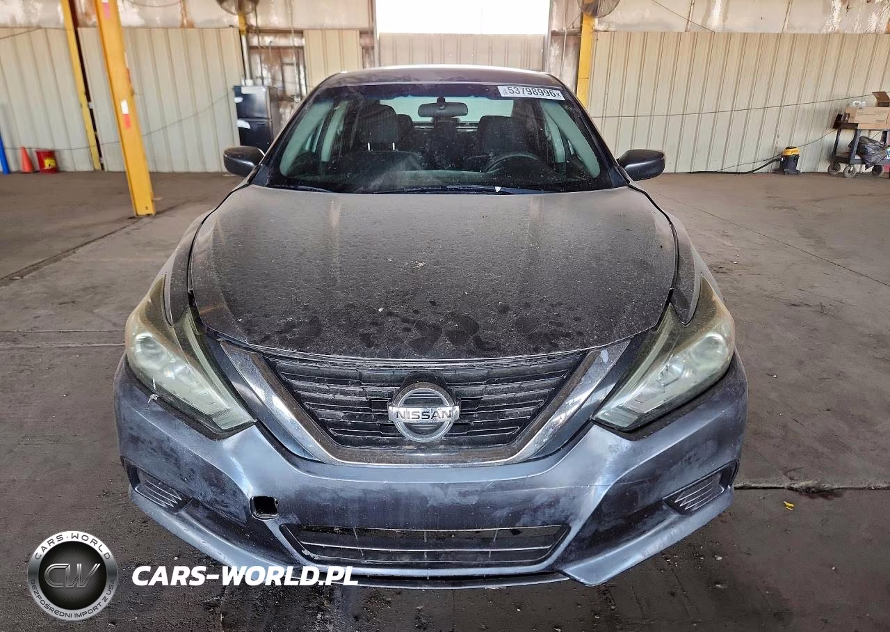 2017 Nissan Altima 2.5 VIN:1N4AL3AP0HN342545 - 5