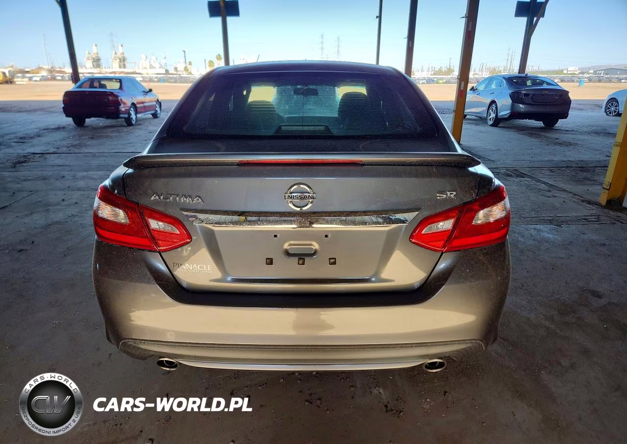 2017 Nissan Altima 2.5 VIN:1N4AL3AP0HN342545 - 6