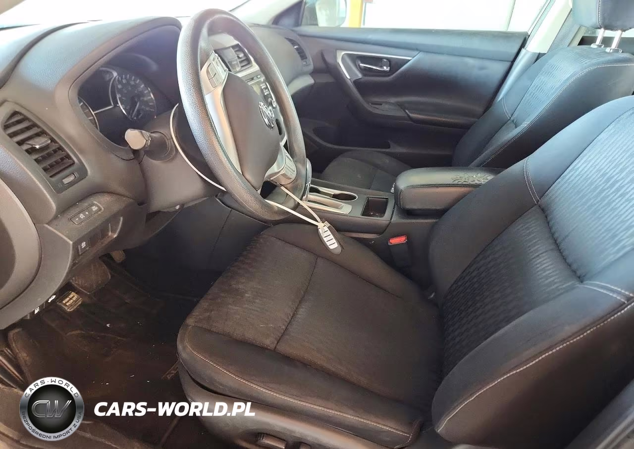 2017 Nissan Altima 2.5 VIN:1N4AL3AP0HN342545 - 7