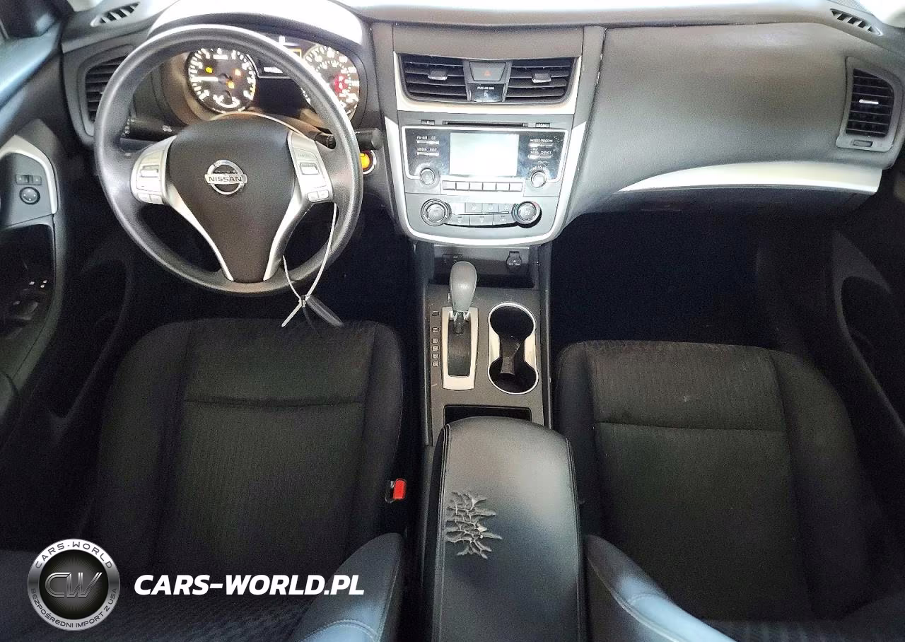 2017 Nissan Altima 2.5 VIN:1N4AL3AP0HN342545 - 8
