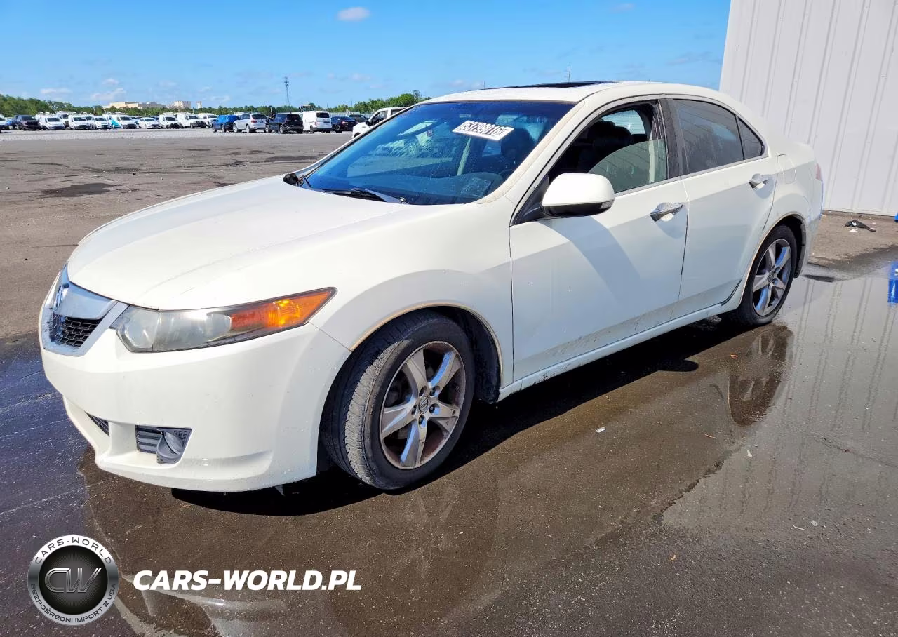 2010 Acura Tsx