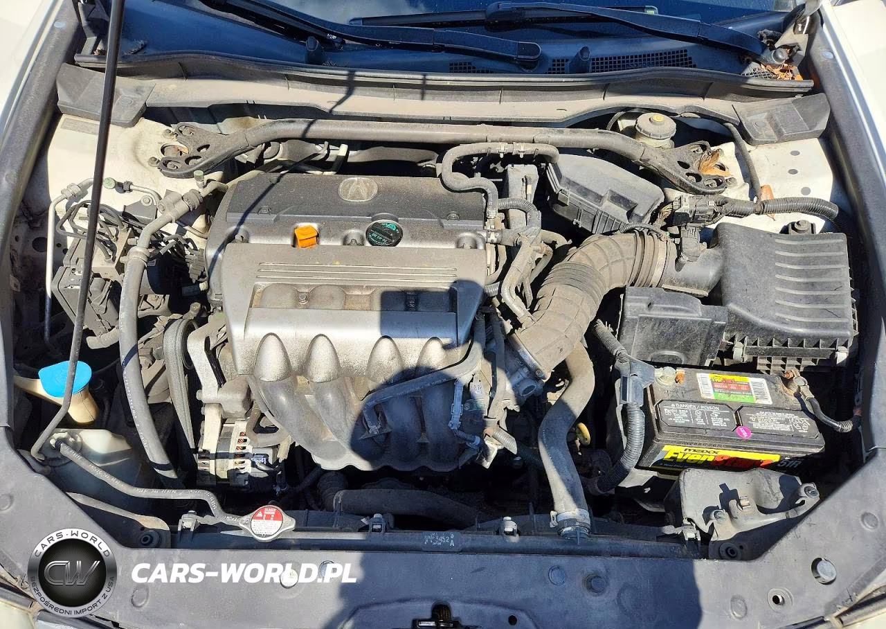 2010 Acura Tsx VIN:JH4CU2F67AC005266 - 11
