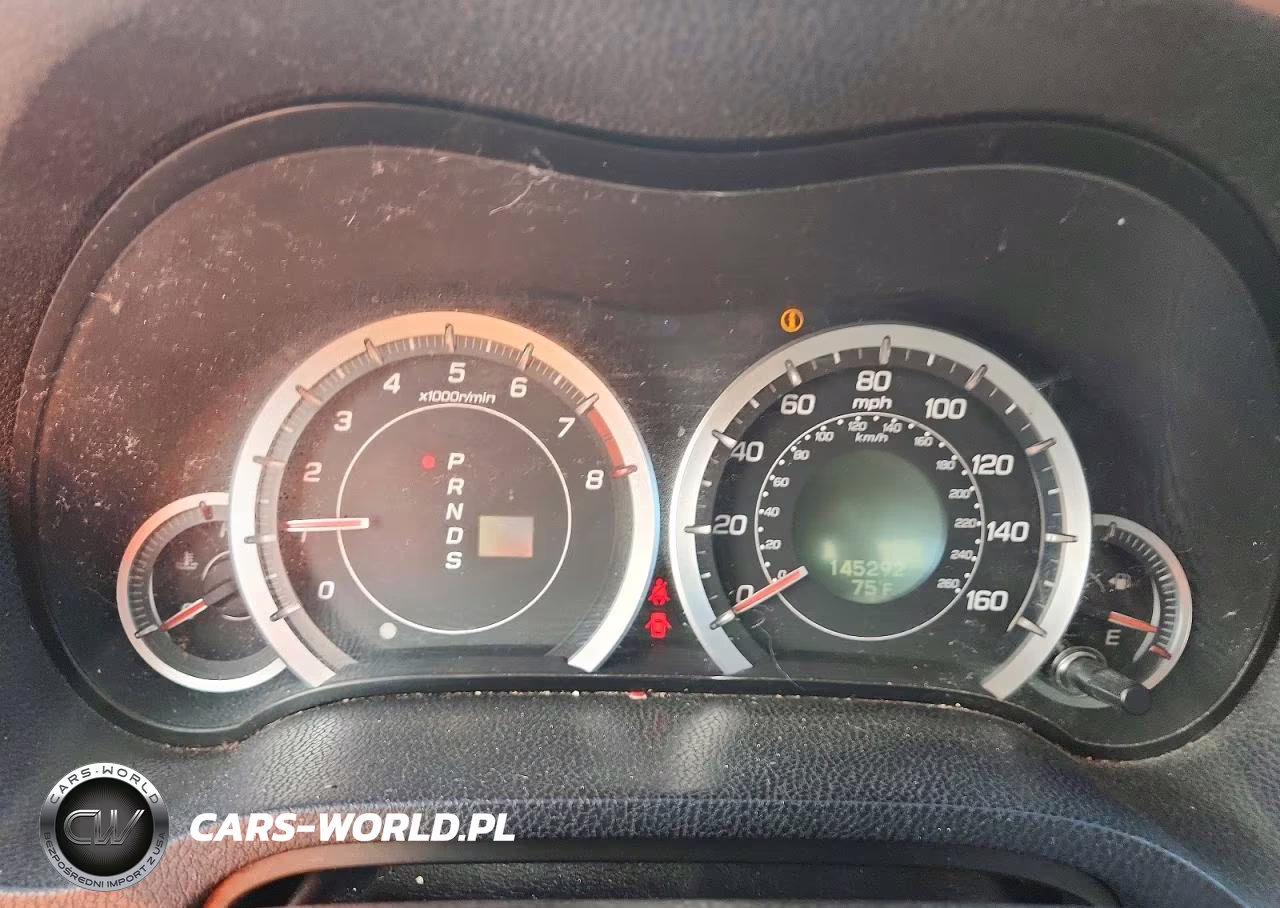 2010 Acura Tsx VIN:JH4CU2F67AC005266 - 9
