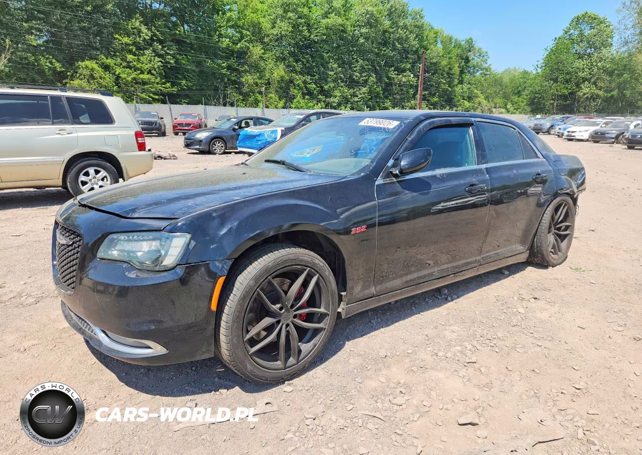 2014 Chrysler 300