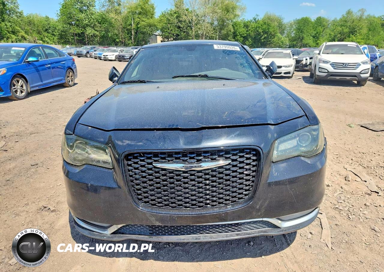 2014 Chrysler 300 VIN:2C3CCARG6EH384724 - 5