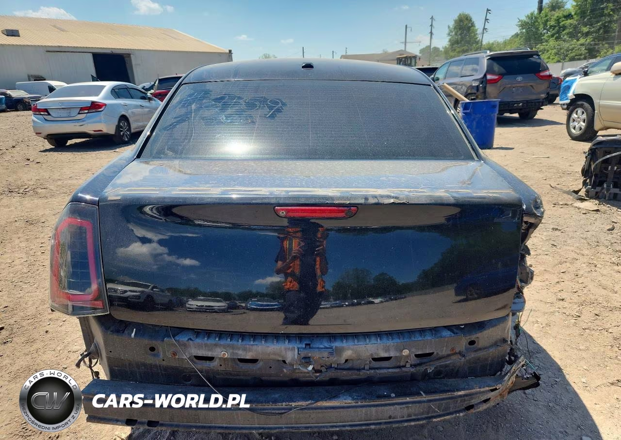 2014 Chrysler 300 VIN:2C3CCARG6EH384724 - 6