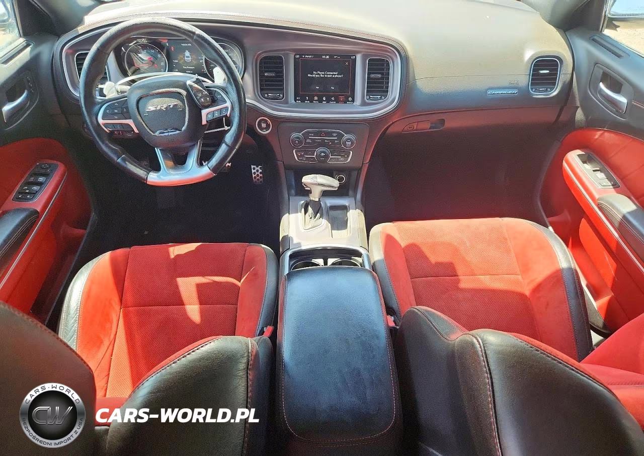 2014 Chrysler 300 VIN:2C3CCARG6EH384724 - 8