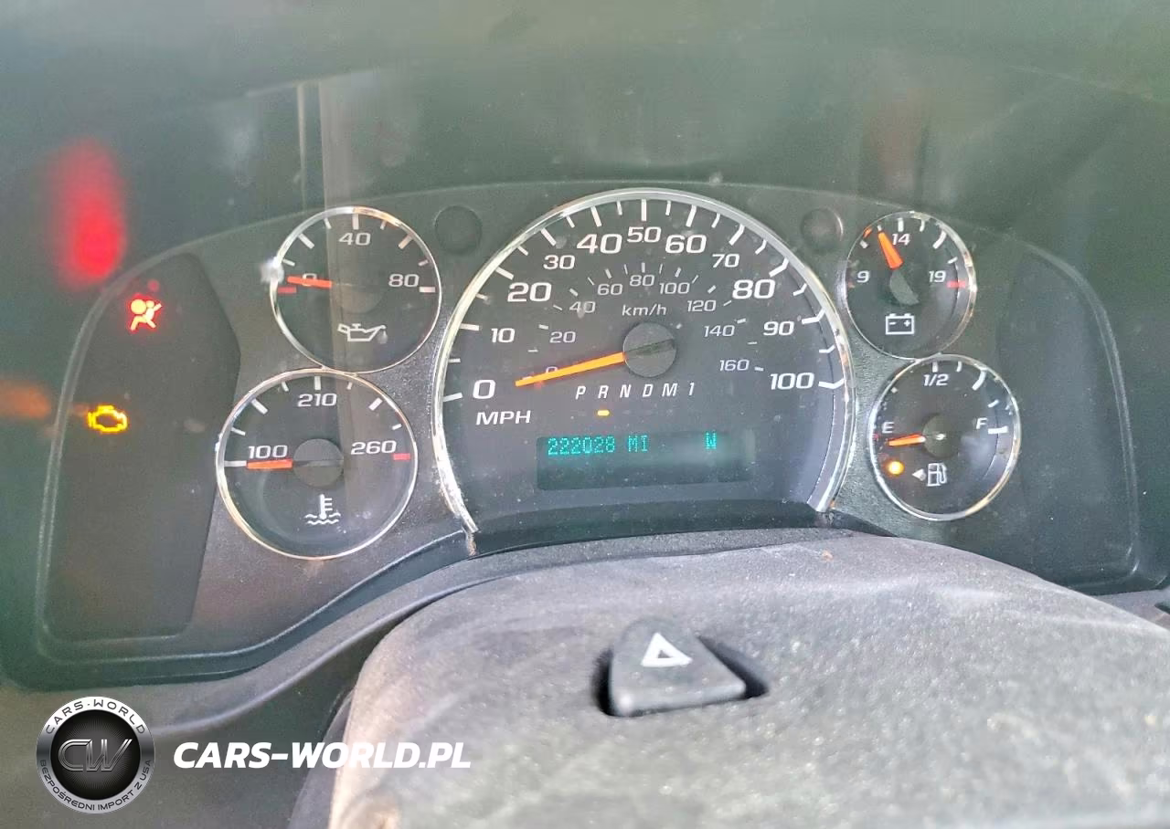 2013 Chevrolet Express G2500 VIN:1GCWGFCA2D1190090 - 9