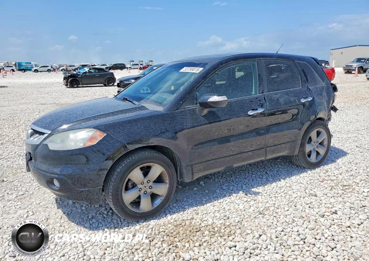 2007 Acura Rdx