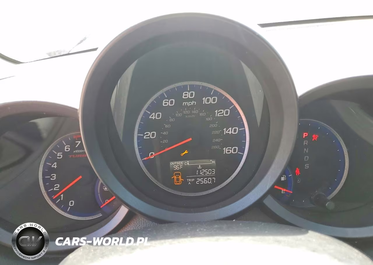 2007 Acura Rdx VIN:5J8TB18287A023048 - 9