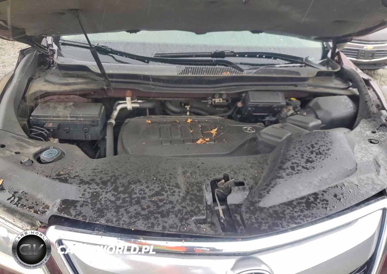 2015 Acura Mdx Technology VIN:5FRYD4H48FB022181 - 12