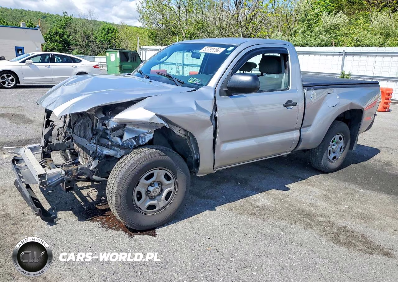 2014 Toyota Tacoma Base