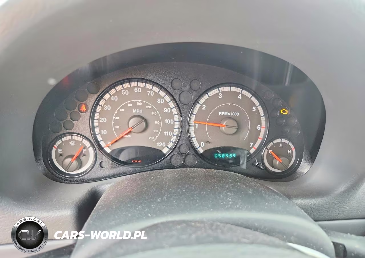 2005 Jeep Liberty Sport VIN:1J4GL48K35W642231 - 9
