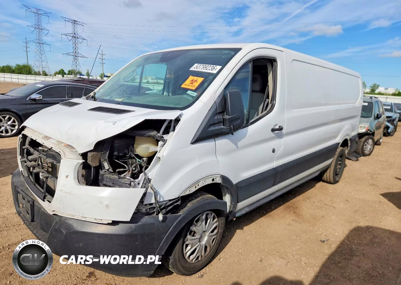2019 Ford Transit T-250 – zdjęcie 1 z 12