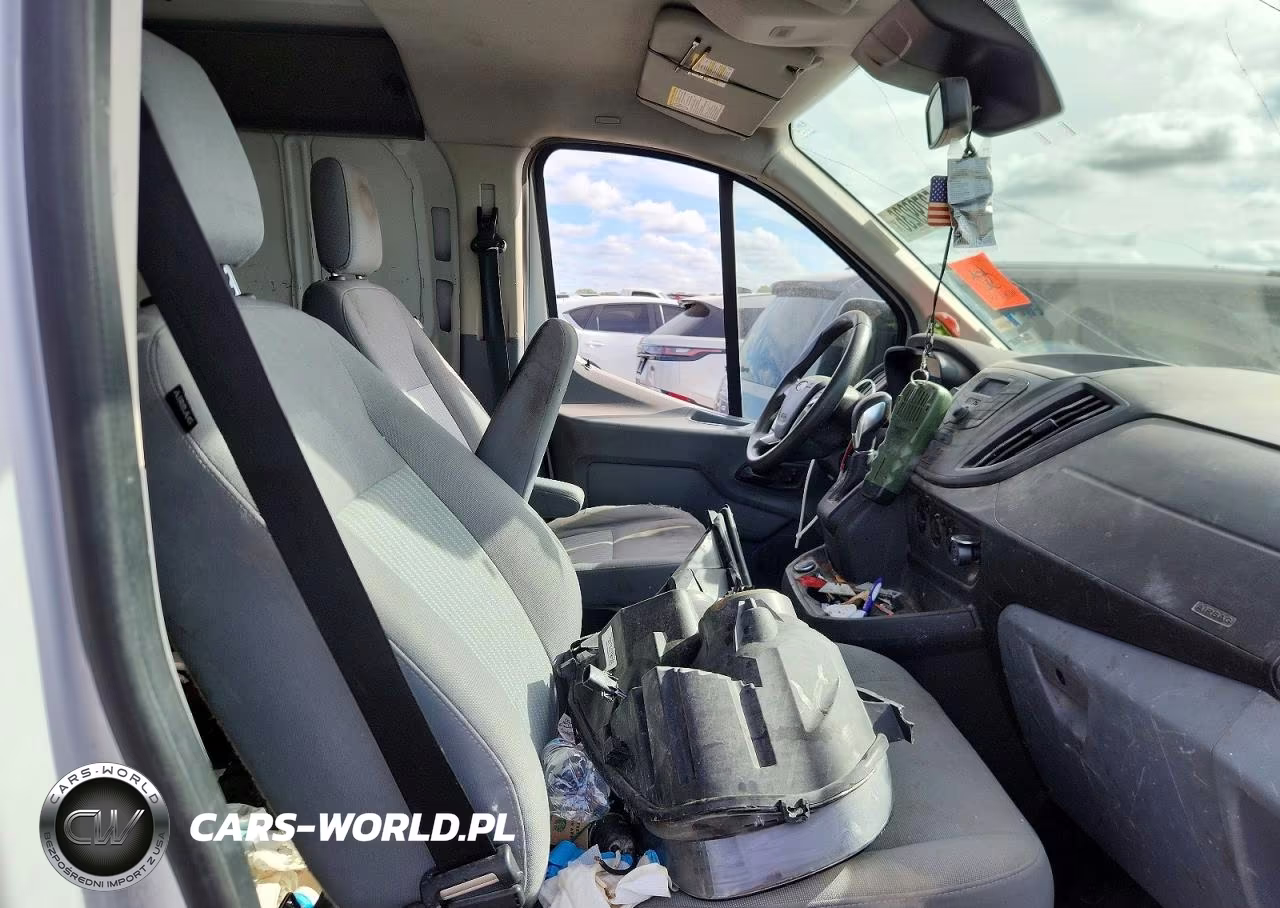 2019 Ford Transit T-250 VIN:1FTYR2ZM2KKA27931 - 10