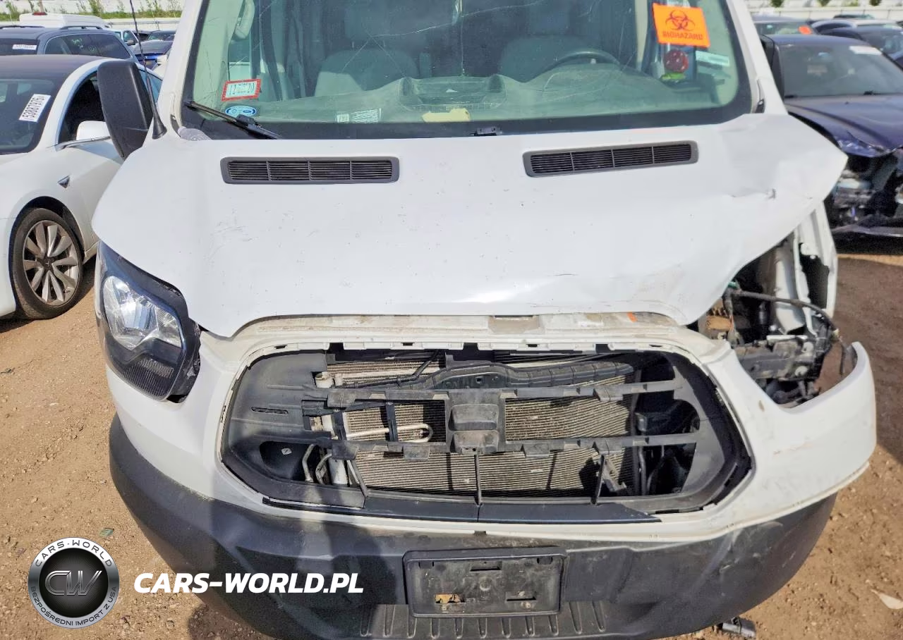 2019 Ford Transit T-250 VIN:1FTYR2ZM2KKA27931 - 11