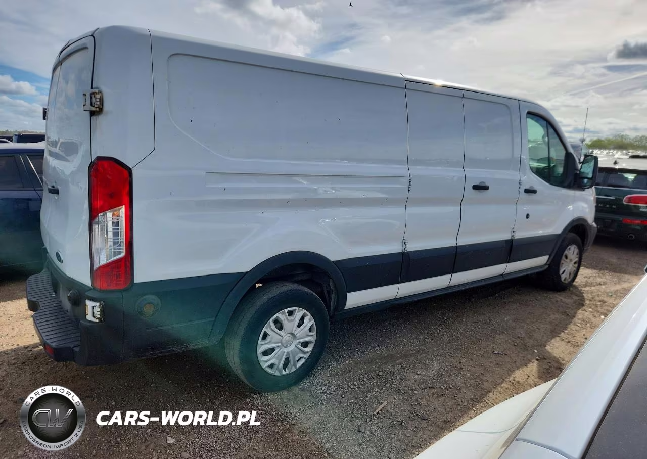 2019 Ford Transit T-250 VIN:1FTYR2ZM2KKA27931 - 3