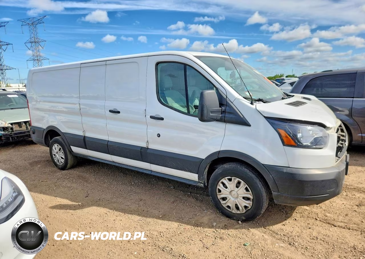 2019 Ford Transit T-250 VIN:1FTYR2ZM2KKA27931 - 4