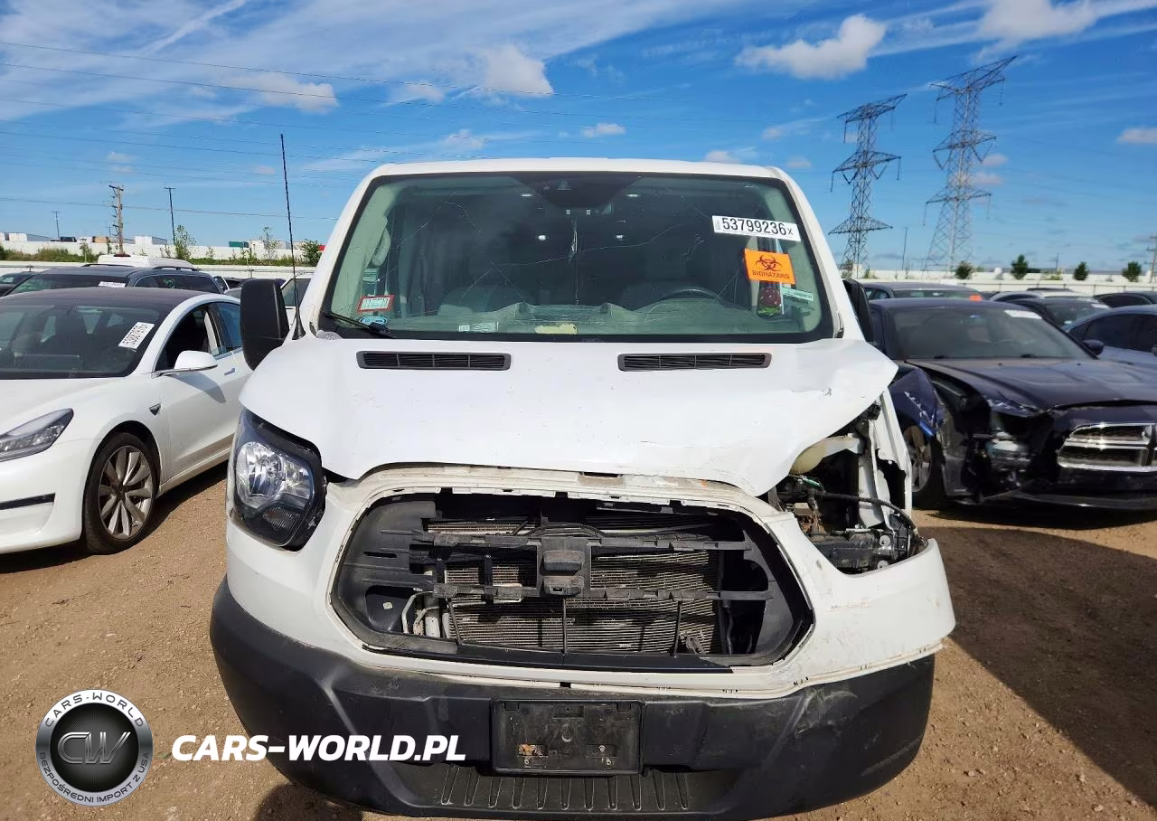 2019 Ford Transit T-250 VIN:1FTYR2ZM2KKA27931 - 5