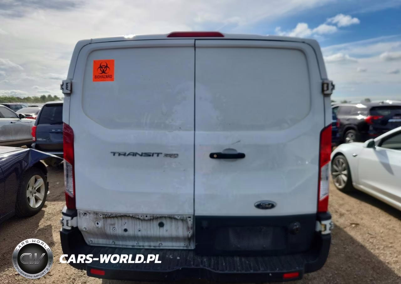 2019 Ford Transit T-250 VIN:1FTYR2ZM2KKA27931 - 6