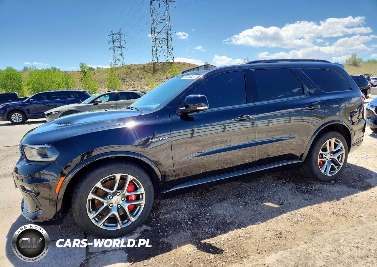 2023 Dodge Durango R – zdjęcie 1 z 13