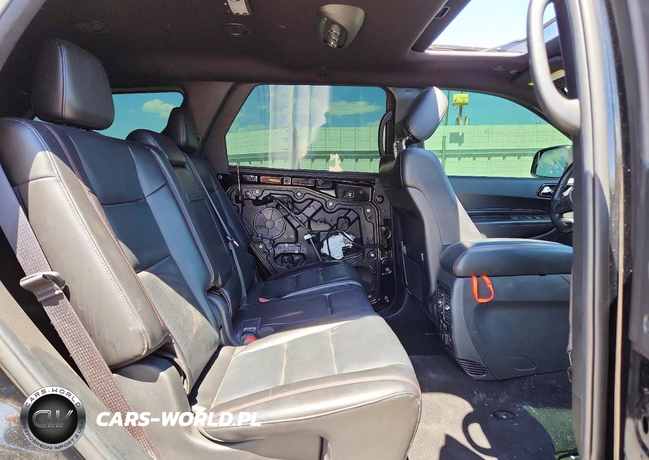 2023 Dodge Durango R VIN:1C4SDJCT0PC605461 - 11