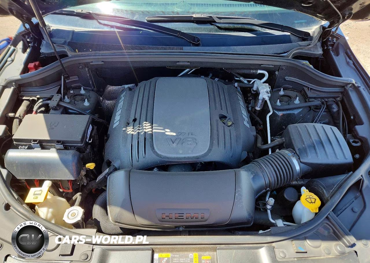2023 Dodge Durango R VIN:1C4SDJCT0PC605461 - 12