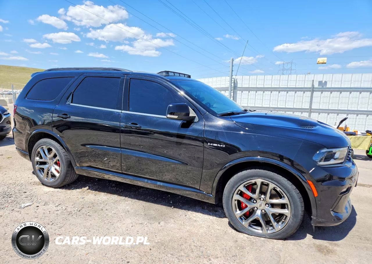 2023 Dodge Durango R VIN:1C4SDJCT0PC605461 - 4