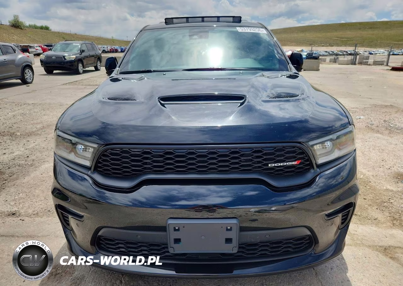 2023 Dodge Durango R VIN:1C4SDJCT0PC605461 - 5
