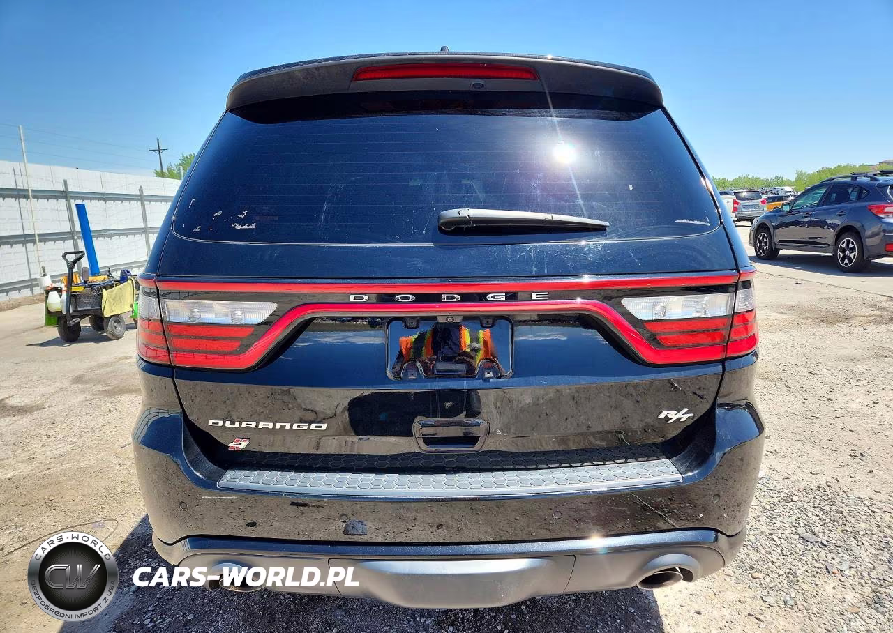 2023 Dodge Durango R VIN:1C4SDJCT0PC605461 - 6