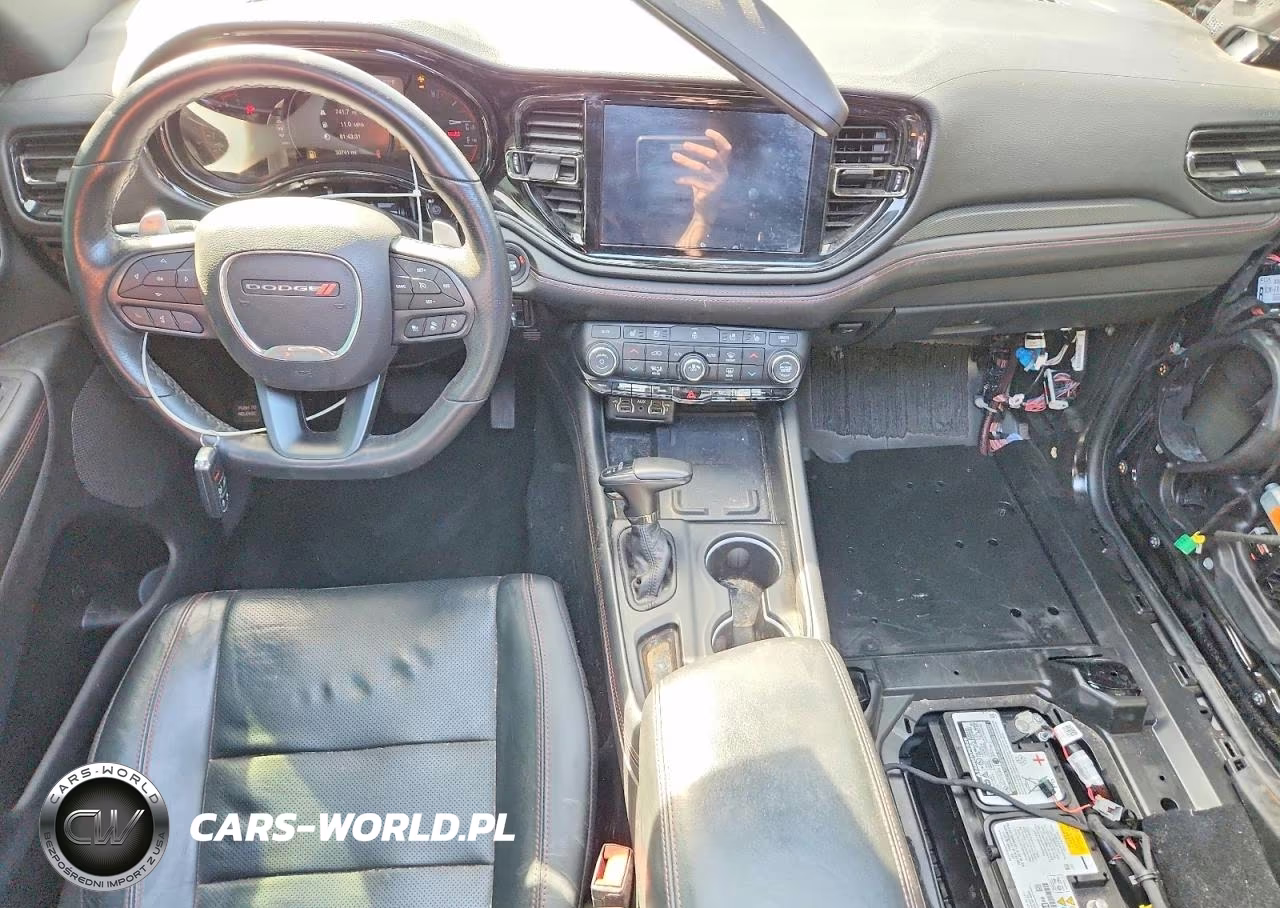 2023 Dodge Durango R VIN:1C4SDJCT0PC605461 - 8