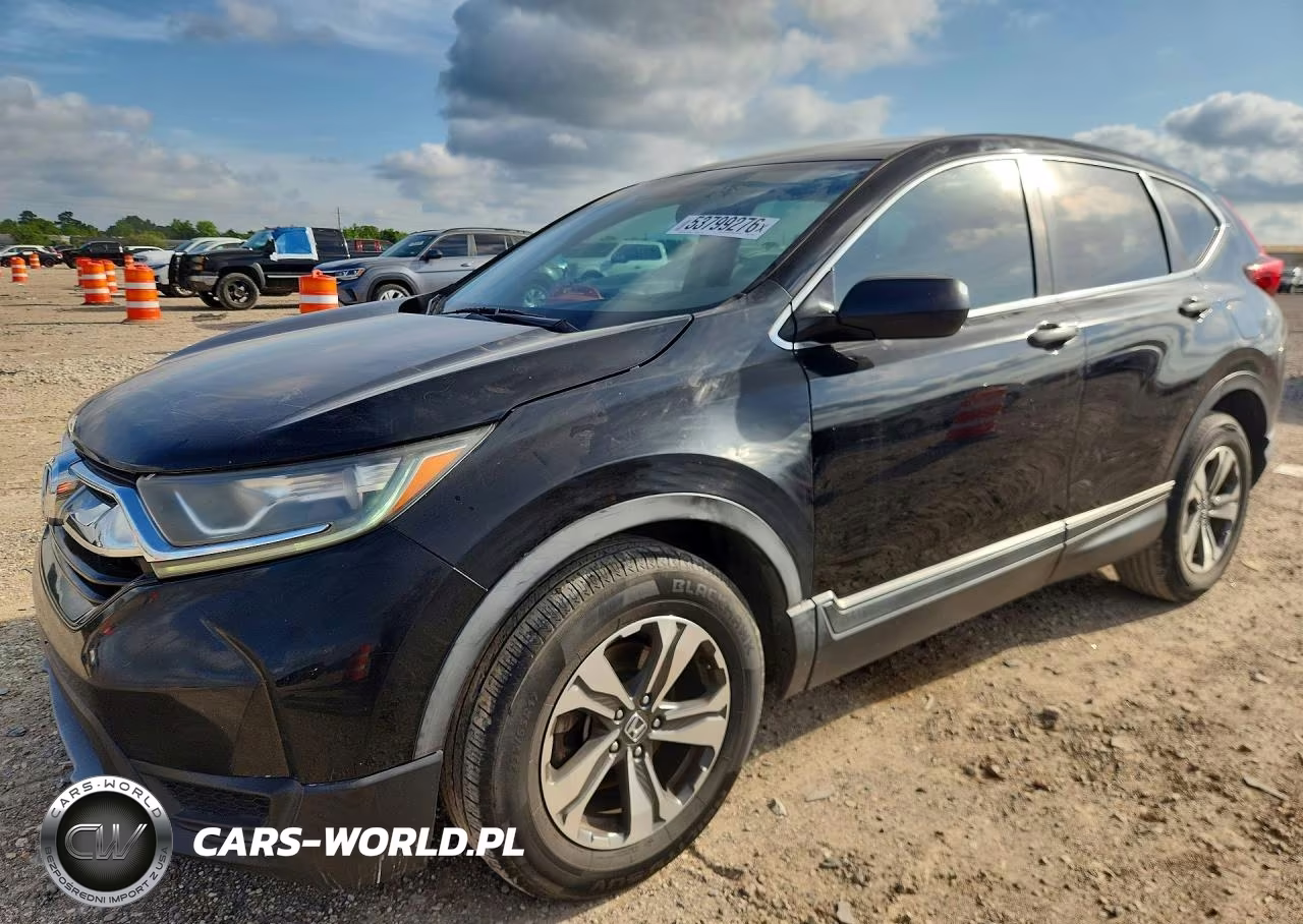 2018 Honda Cr-V Lx – zdjęcie 1 z 12