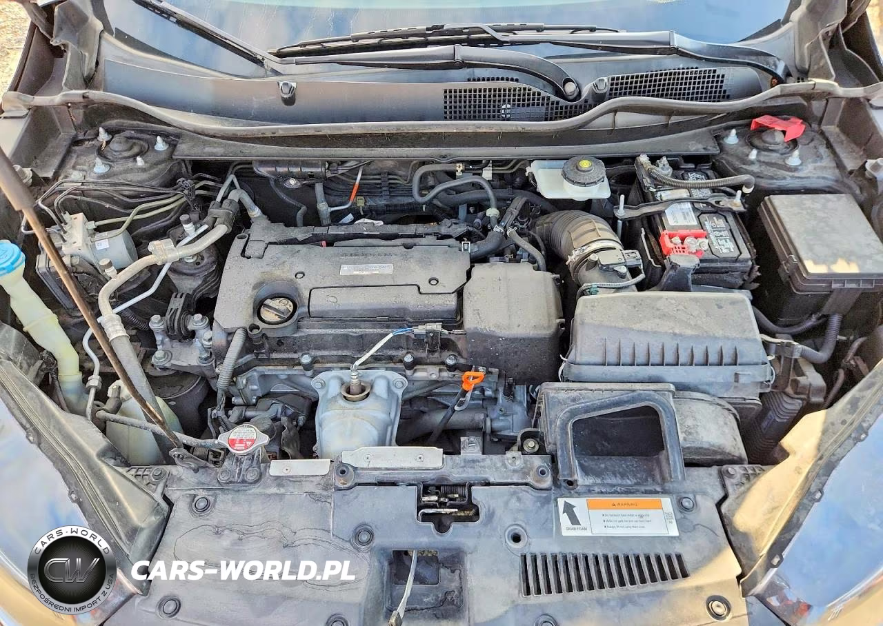 2018 Honda Cr-V Lx VIN:2HKRW5H31JH412630 - 11