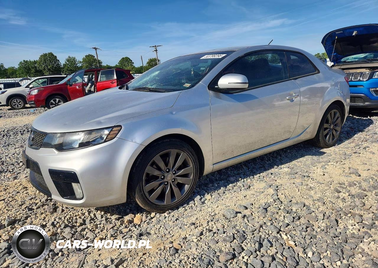 2011 Kia Forte Sx
