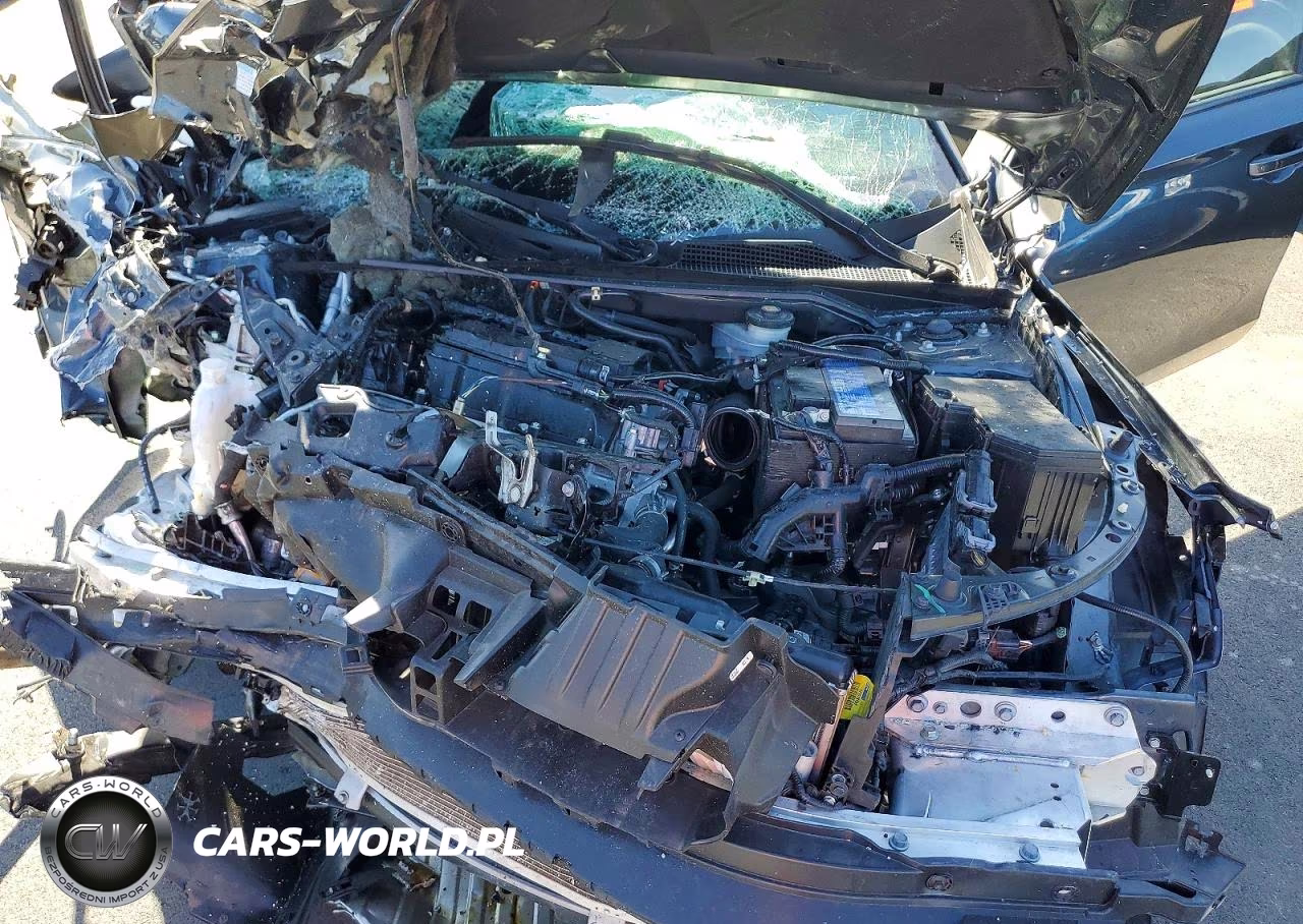 2023 Honda Civic Sport VIN:2HGFE2F51PH524775 - 11