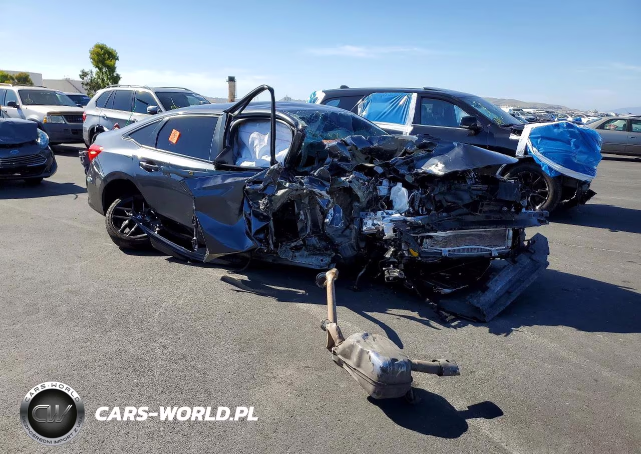 2023 Honda Civic Sport VIN:2HGFE2F51PH524775 - 4