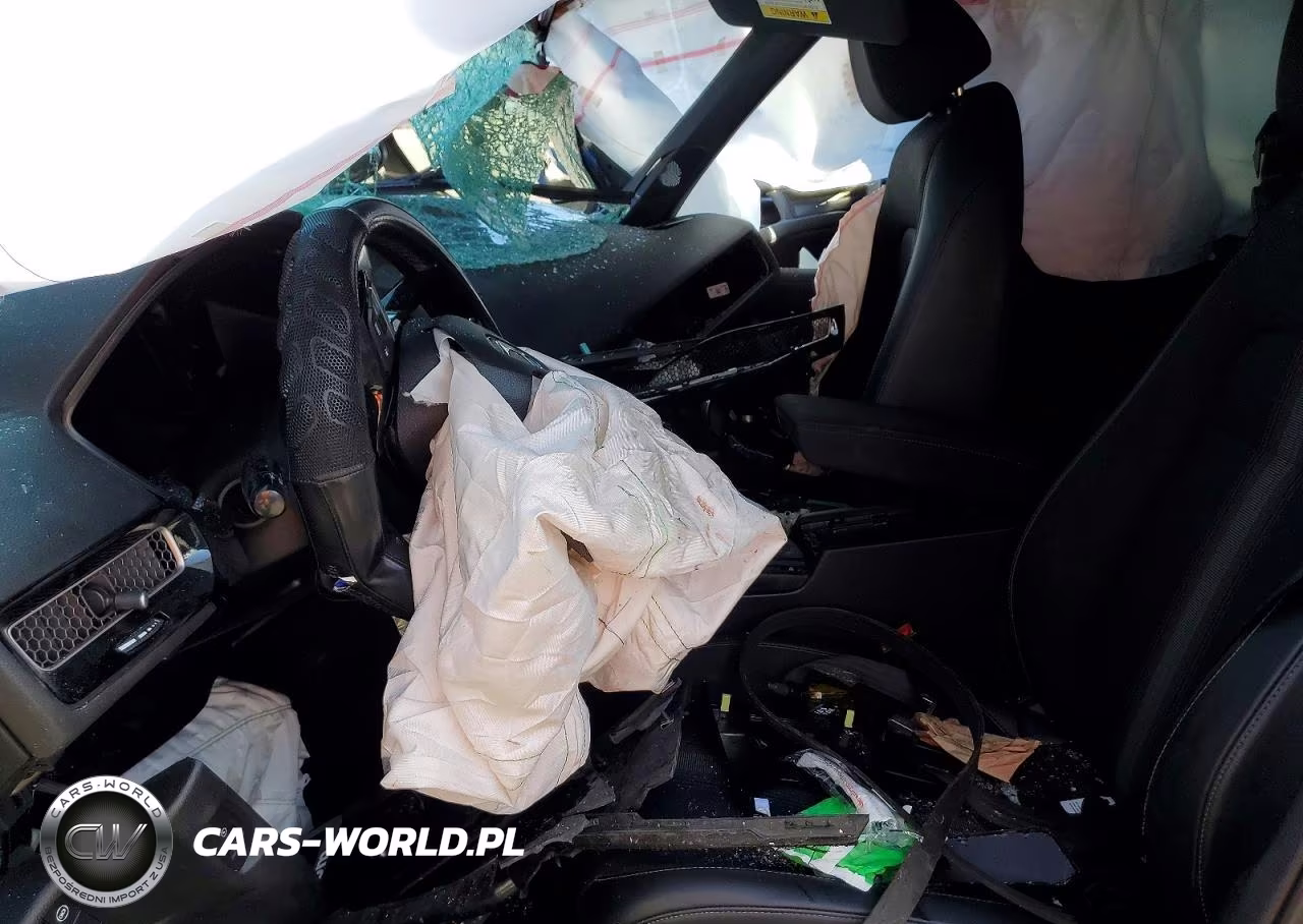 2023 Honda Civic Sport VIN:2HGFE2F51PH524775 - 7