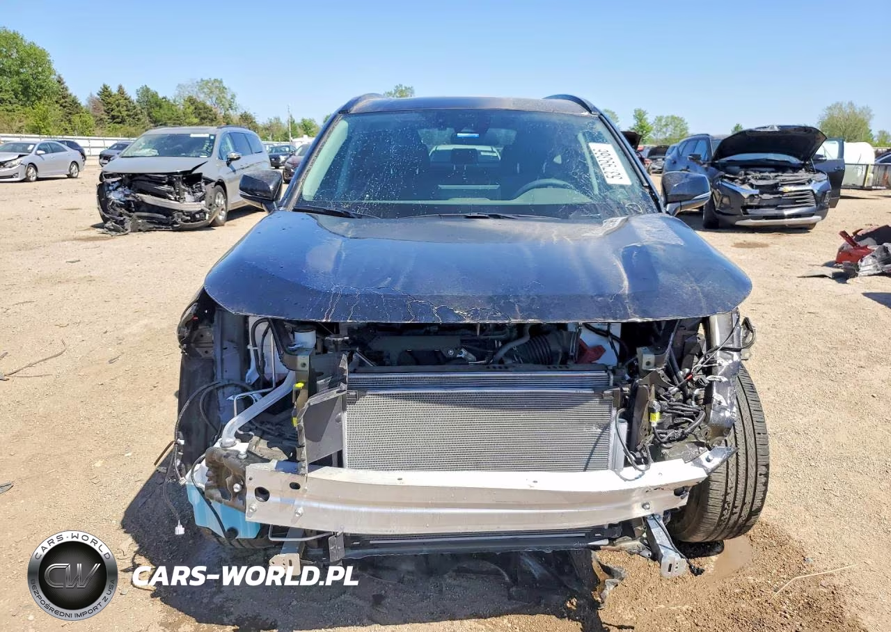 2025 Toyota Rav4 Xle Premium VIN:2T3A1RFV9SW607277 - 5