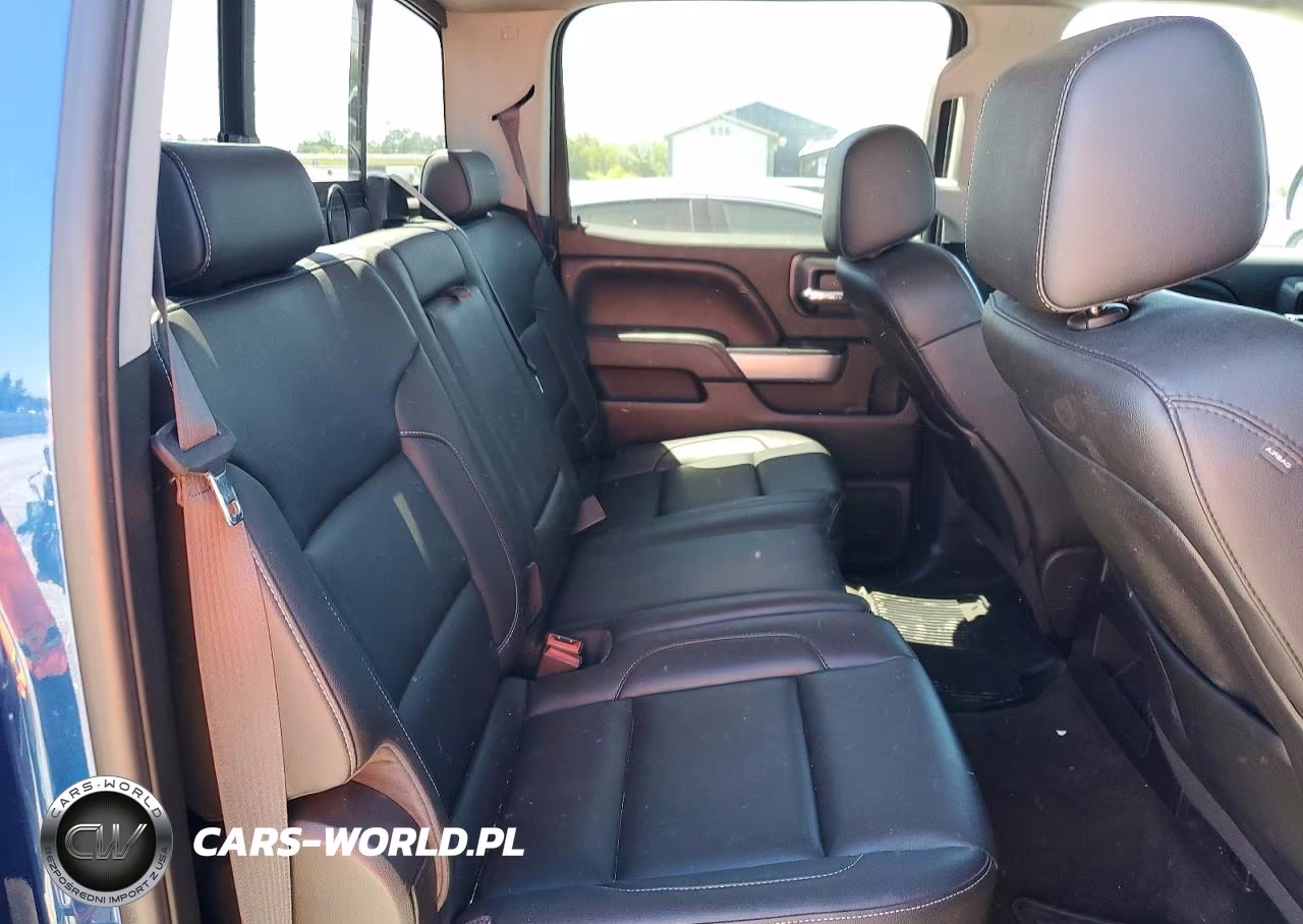 2015 Chevrolet Silver1500 VIN:3GCUKREC5FG455479 - 10