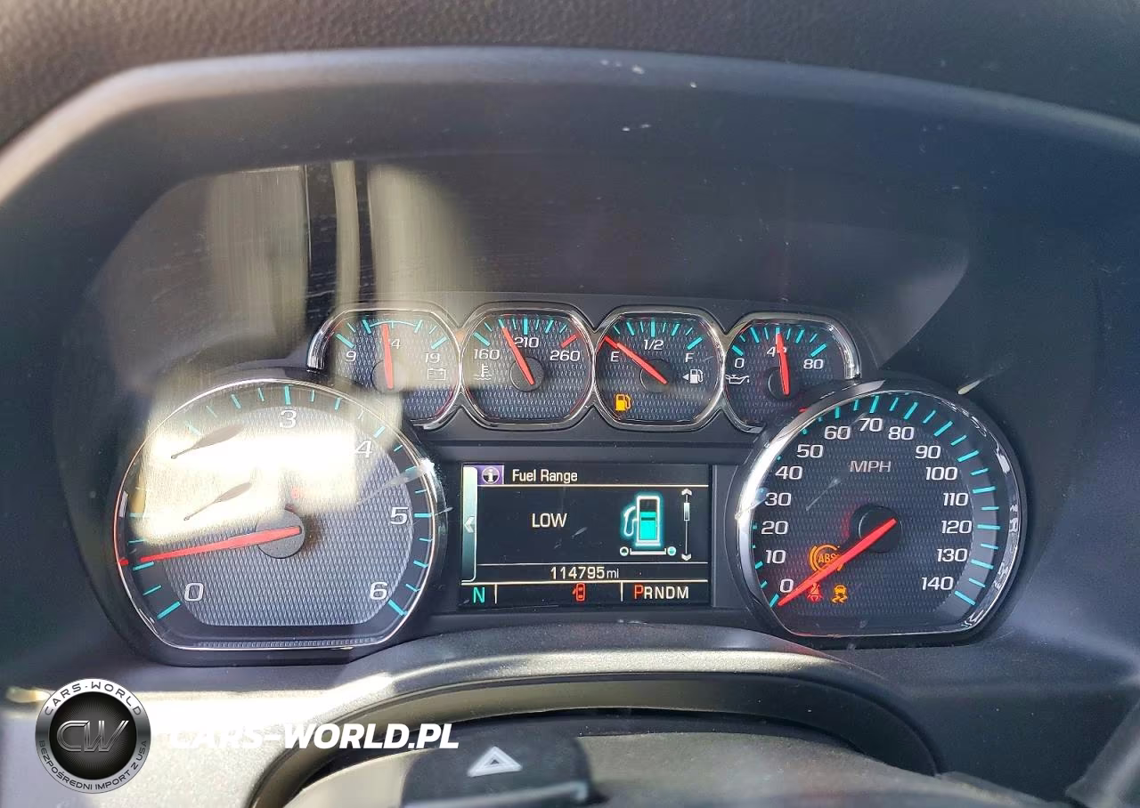 2015 Chevrolet Silver1500 VIN:3GCUKREC5FG455479 - 9