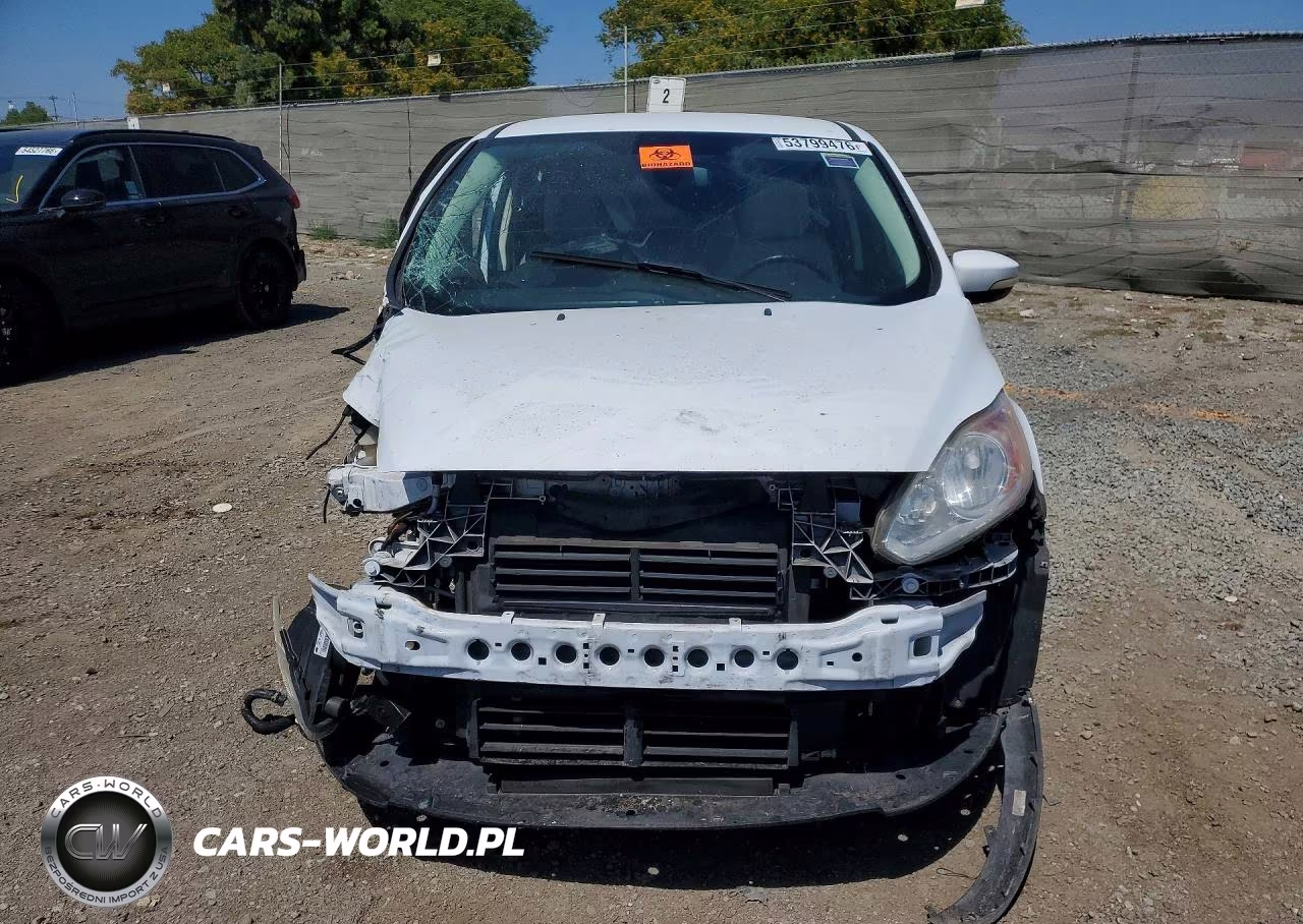 2016 Ford C-Max Premium Sel VIN:1FADP5CUXGL108777 - 5