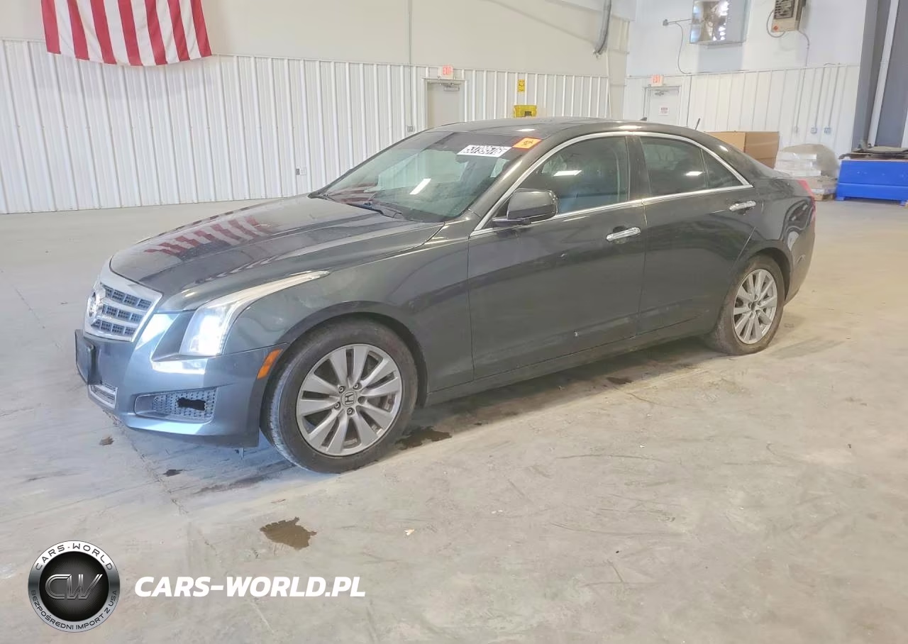 2014 Cadillac Ats
