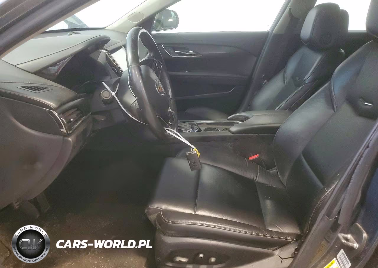 2014 Cadillac Ats VIN:1G6AG5RX6E0131781 - 7