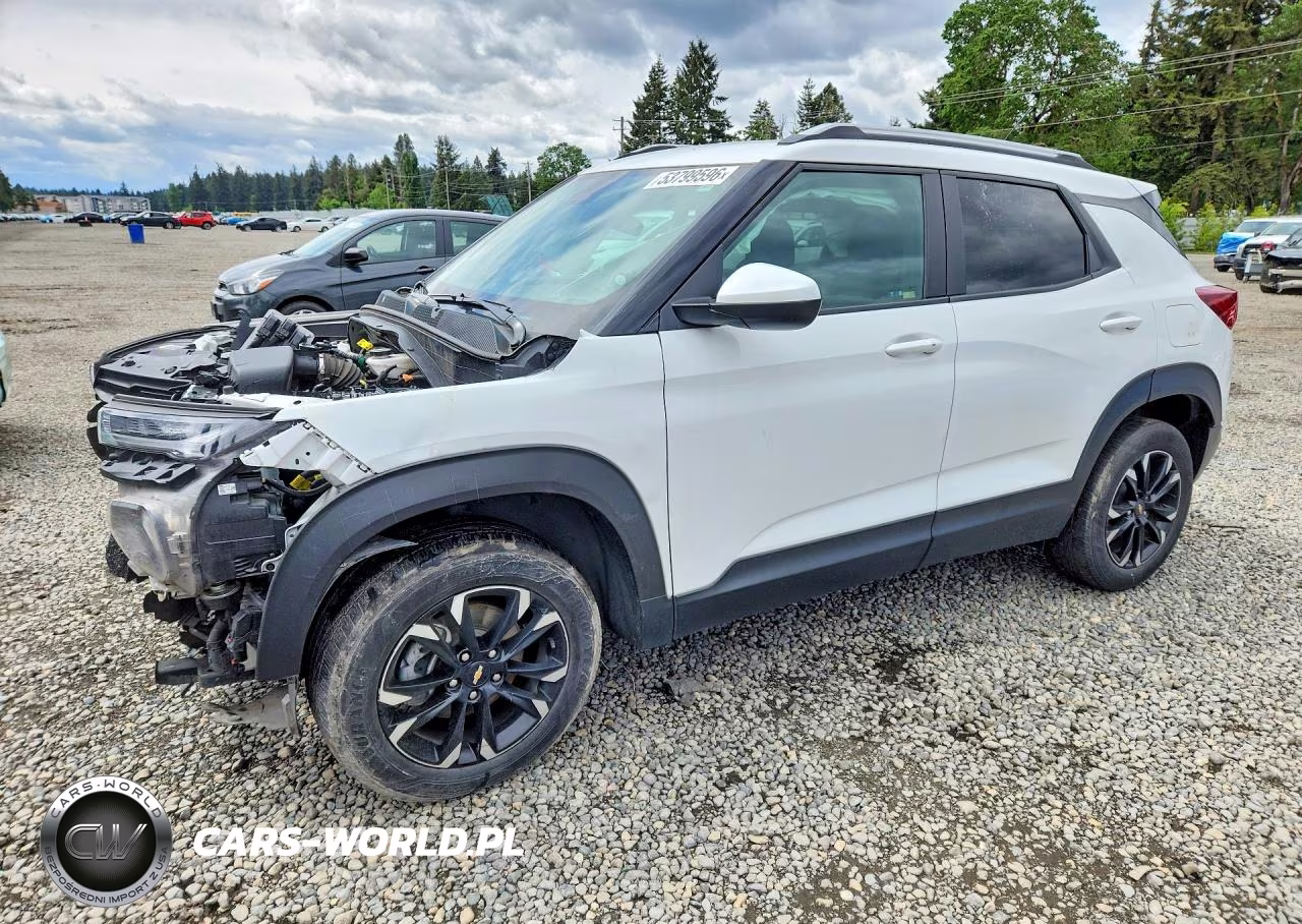 2023 Chevrolet Trailblazer Lt