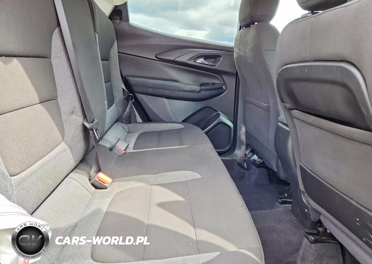 2023 Chevrolet Trailblazer Lt VIN:KL79MRSL0PB015987 - 11