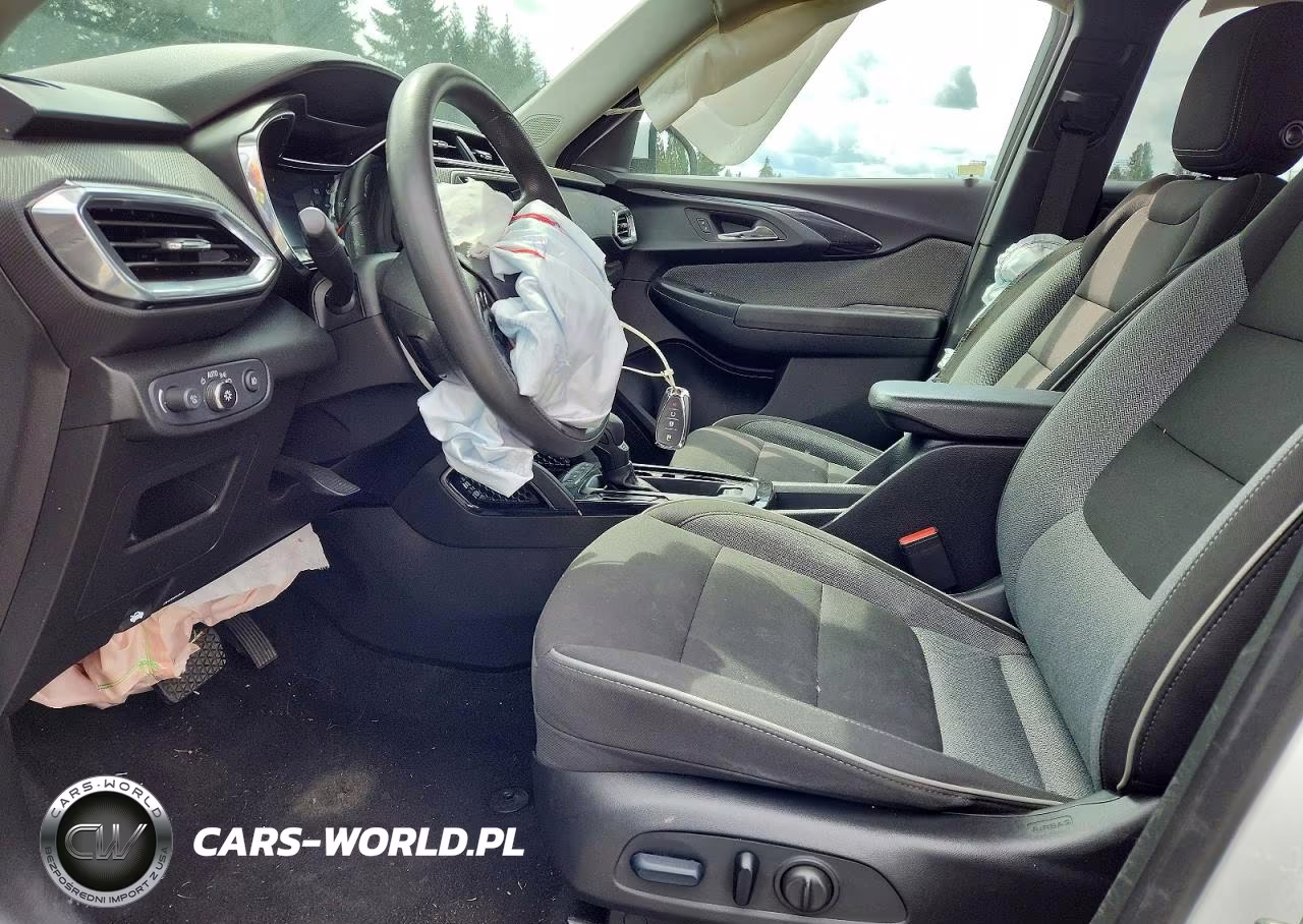 2023 Chevrolet Trailblazer Lt VIN:KL79MRSL0PB015987 - 7