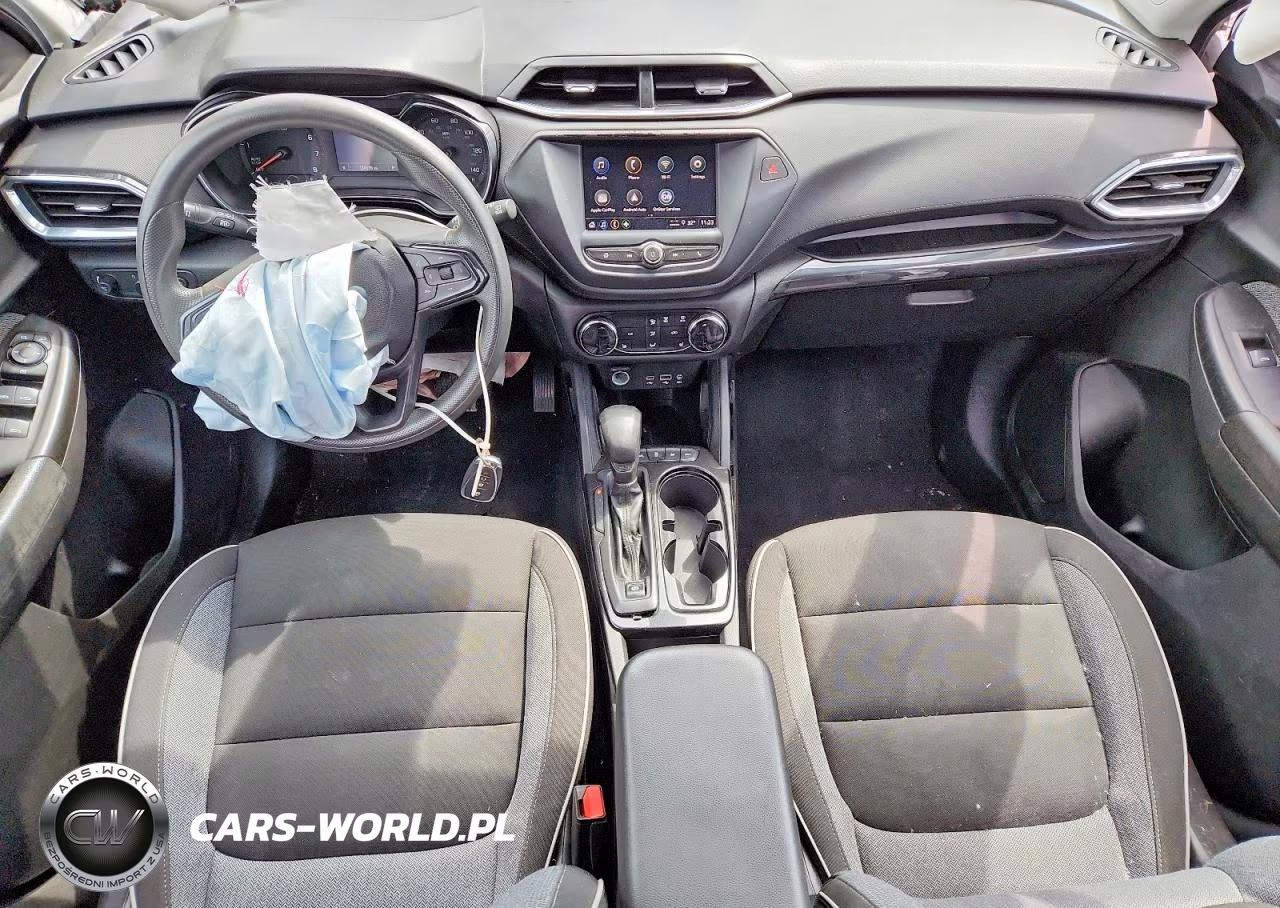 2023 Chevrolet Trailblazer Lt VIN:KL79MRSL0PB015987 - 8