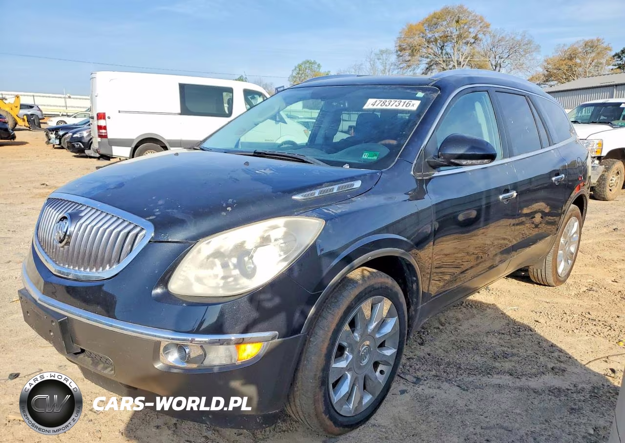 2012 Buick Enclave