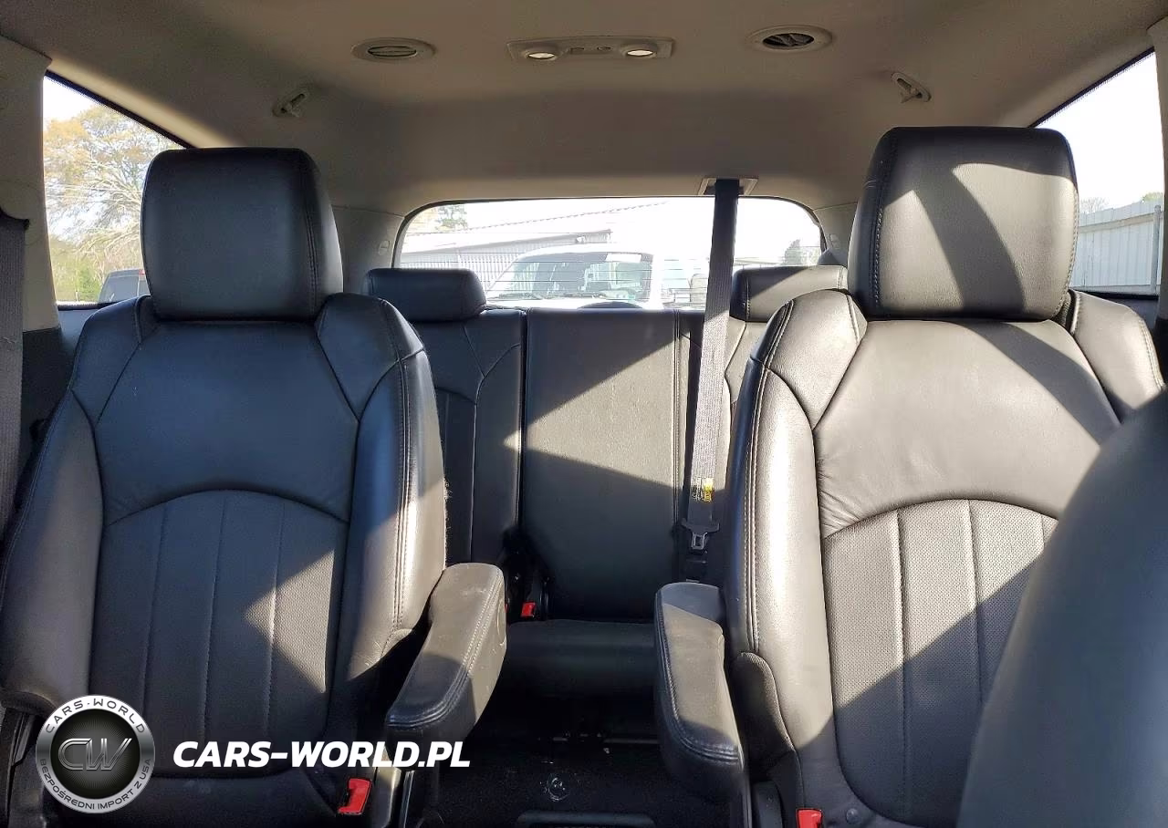 2012 Buick Enclave VIN:5GAKVDED6CJ289849 - 10